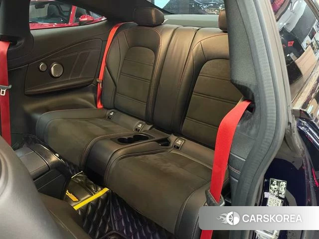 Mercedes-Benz C-class AMG id 4238596 из Китая 9