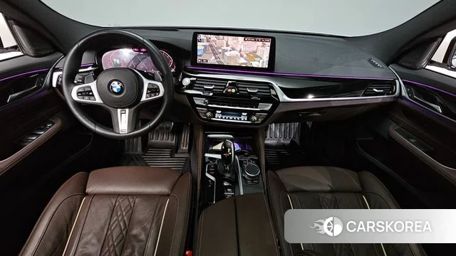 BMW 6 Series GT (G32) id 4731007 из Кореи 32