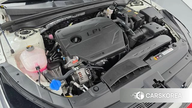 Kia The New K5 3rd generation id 4584454 из Кореи 25