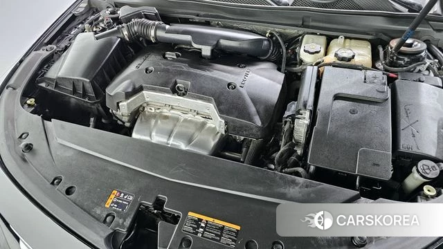 Chevrolet (GM Daewoo) Impala id 4345202 из Кореи 16