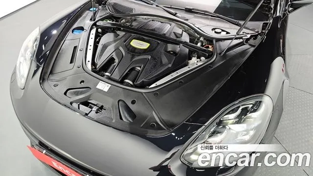 Porsche Panamera (971) id 2896374 из Кореи 16