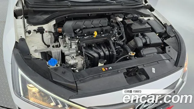 Hyundai The New Avante AD id 2834737 из Кореи 16