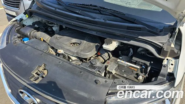 Hyundai The New Grand Starex id 2850058 из Кореи 16