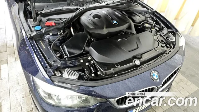 BMW 4 Series (F32) id 2707452 из Кореи 16