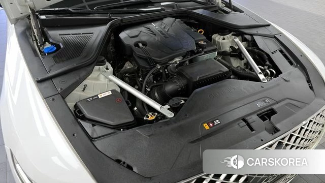 Genesis G80 (RG3) id 3844308 из Кореи 16
