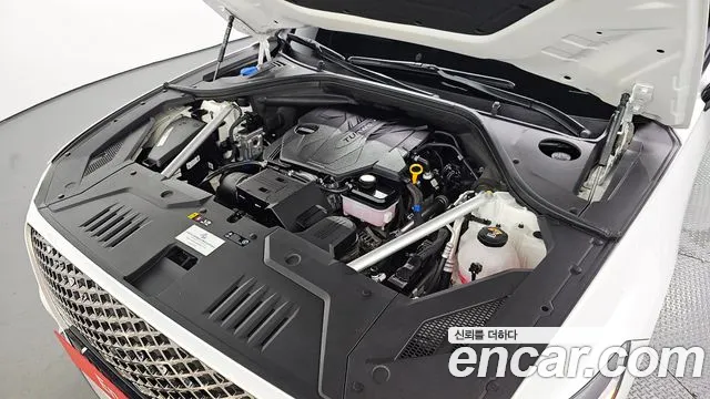 Genesis GV70 id 2715634 из Кореи 16