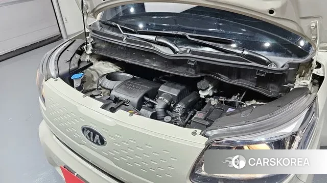 Kia The New Ray id 3396510 из Кореи 16