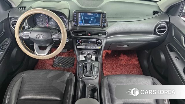 Hyundai Kona id 4430252 из Кореи 29