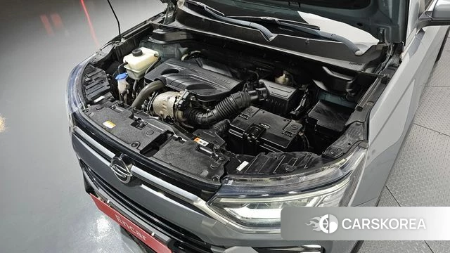 Ssangyong Beautiful Korando id 4765216 из Кореи 30