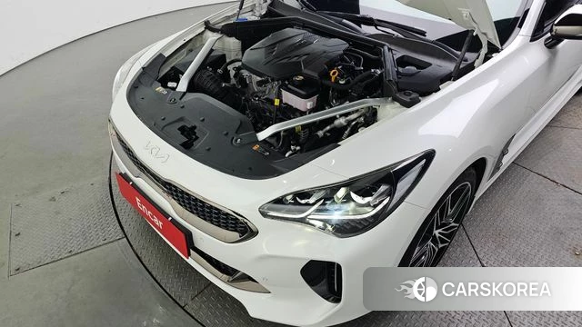 Kia Stinger Meister id 4518541 из Кореи 16