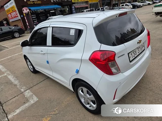 Chevrolet (GM Daewoo) The New Spark id 3243766 из Кореи 16