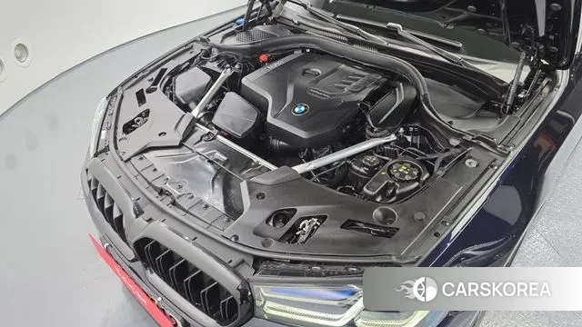 BMW 5 Series (G30) id 3294771 из Кореи 16