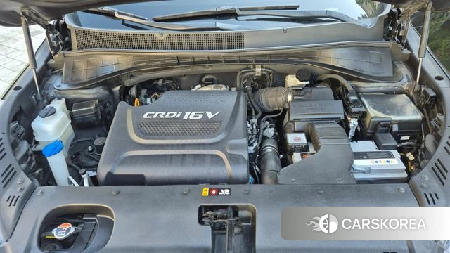Kia The New Sorento id 4842702 из Кореи 16