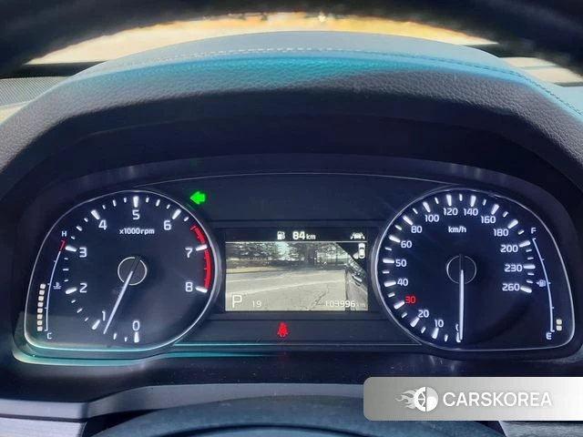 Kia K7 Premier 2020 Черный из Кореи, фото 6