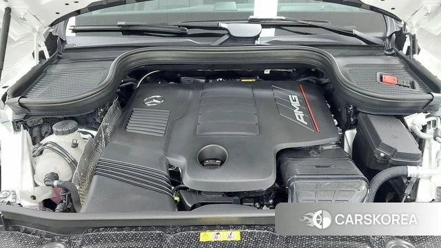 Mercedes-Benz GLE-Class W167 id 4554353 из Кореи 13
