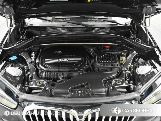 BMW X1 (F48) id 4514529 из Кореи 16