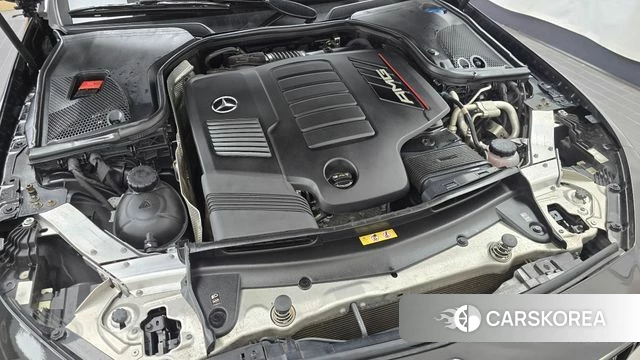 Mercedes-Benz CLS-Class C257 id 4872937 из Кореи 31