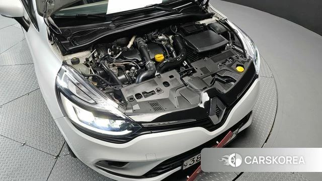 Renault Korea (Samsung) Clio id 4188323 из Кореи 16