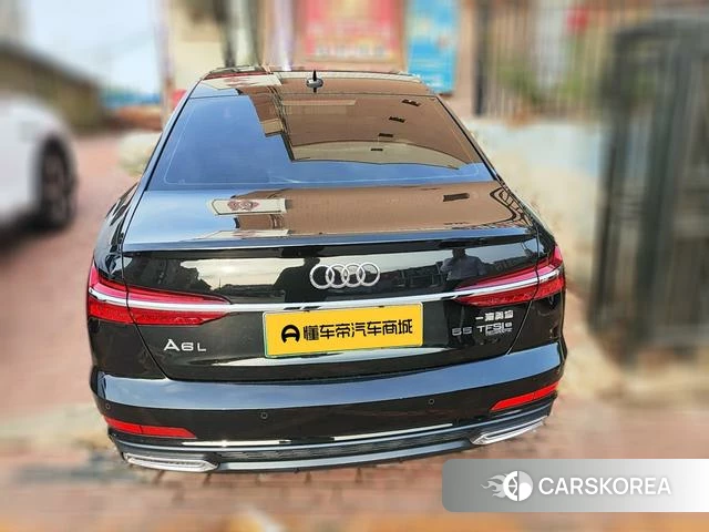 Audi A6L PHEV 2022 Черный из Китая, фото 6