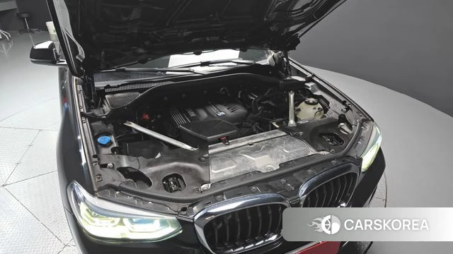 BMW X3 (G01) id 4269481 из Кореи 16