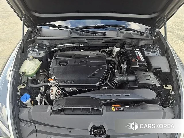 Hyundai Sonata (DN8) id 2986277 из Кореи 9