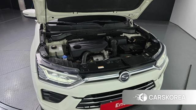 Ssangyong Beautiful Korando id 4232173 из Кореи 27