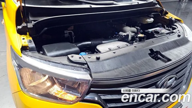 Hyundai The New Grand Starex id 2580602 из Кореи 16