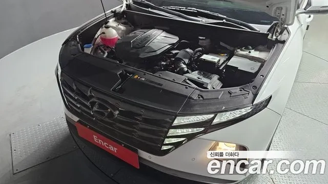 Hyundai Tucson (NX4) id 2944993 из Кореи 16