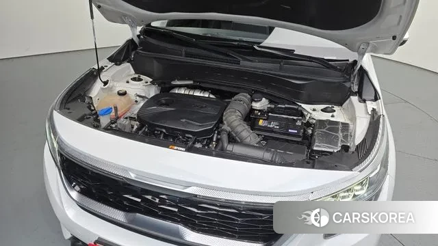 Kia Seltos id 3448013 из Кореи 16