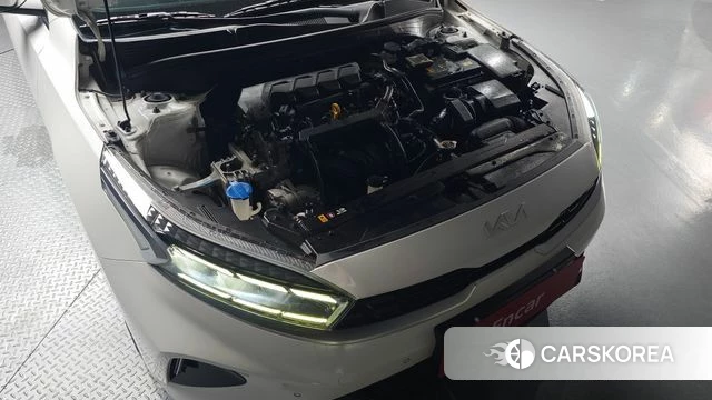 Kia The New K3 2nd generation id 4500655 из Кореи 16