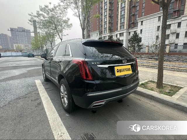 Cadillac XT5 2020 Черный из Китая, фото 6