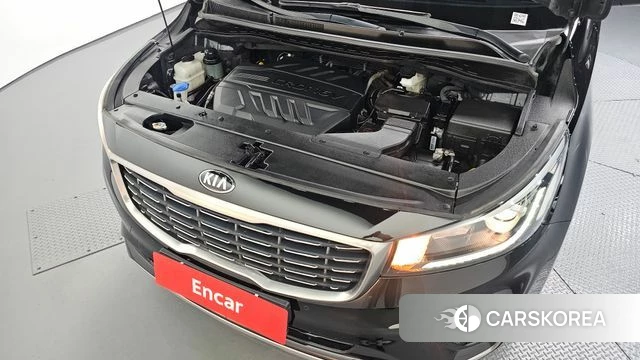 Kia The New Carnival id 4894857 из Кореи 26