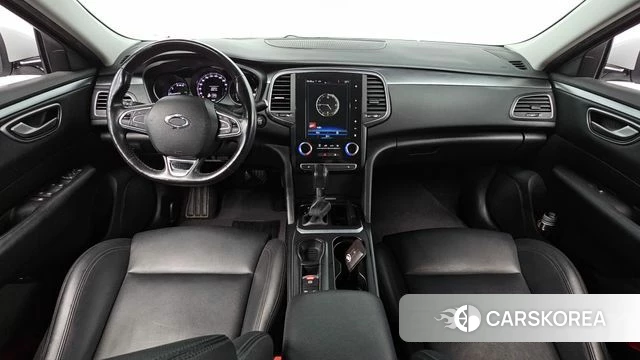Renault Korea (Samsung) SM6 id 4338938 из Кореи 30