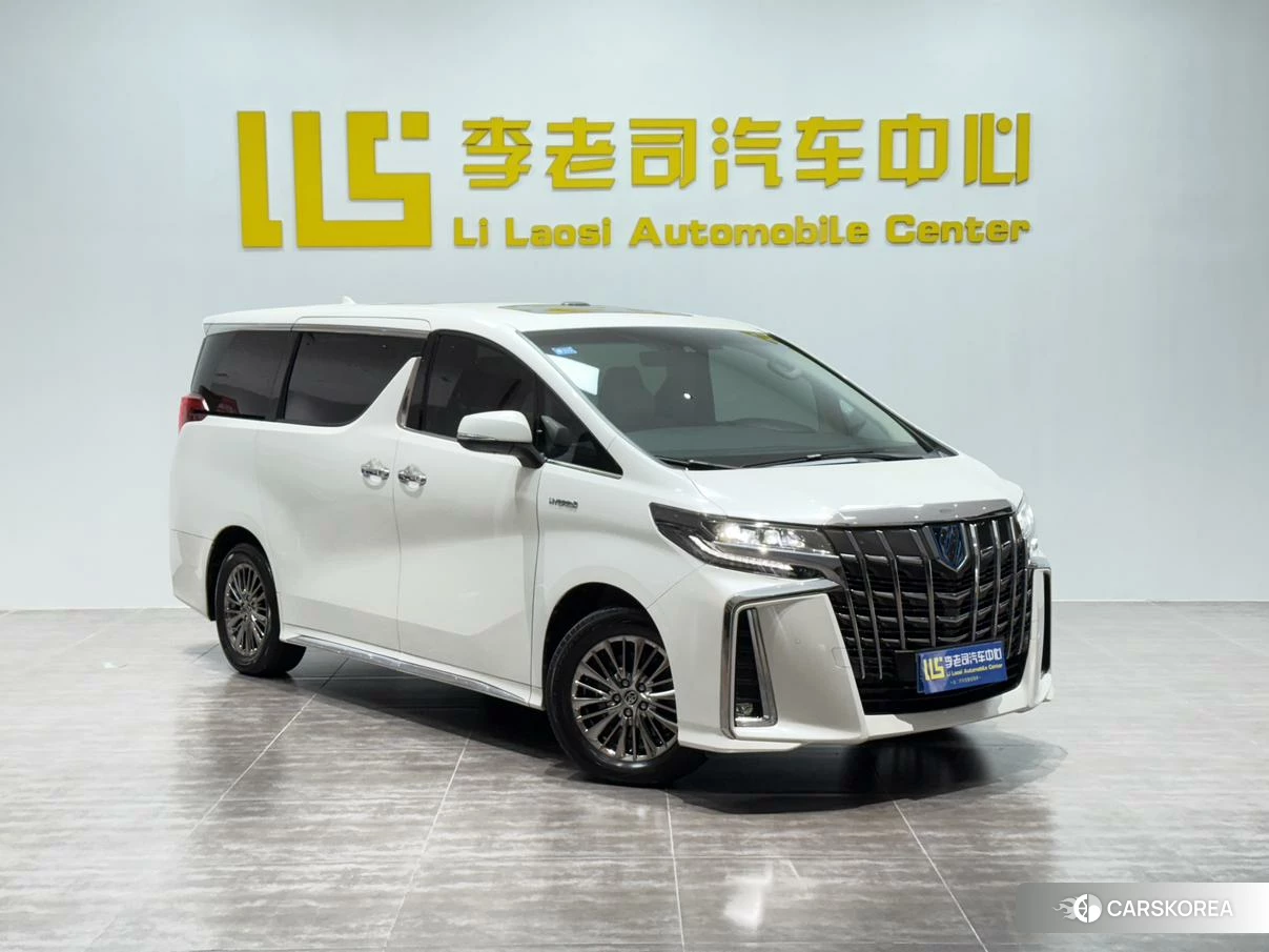 Toyota Elfa id 4452072 из Китая 35