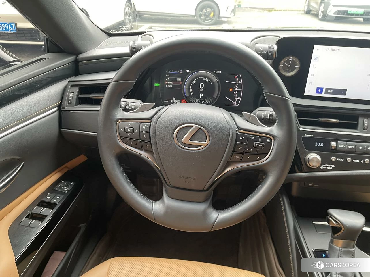 Lexus ES id 4462003 из Китая 14