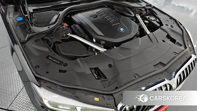 BMW 7 Series (G11) id 3740438 из Кореи 16