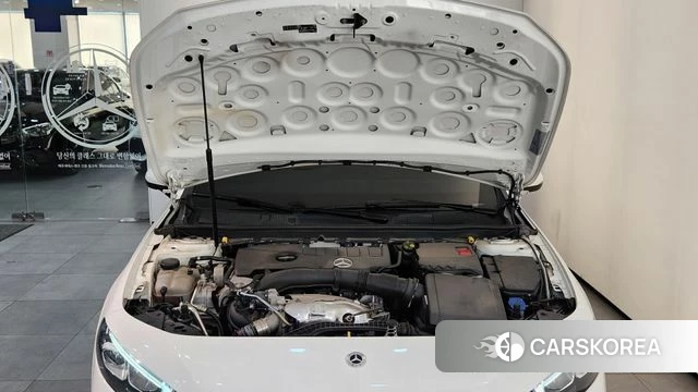 Mercedes-Benz A-Class W177 id 4529735 из Кореи 16