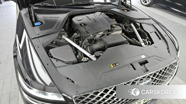 Genesis G80 (RG3) id 3923836 из Кореи 16