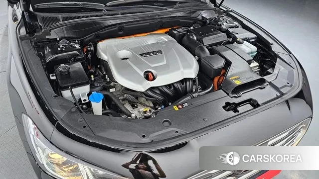 Hyundai Grandeur IG Hybrid id 3090893 из Кореи 16