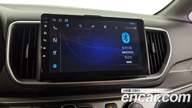 Kia The New Ray id 2675237 из Кореи 16