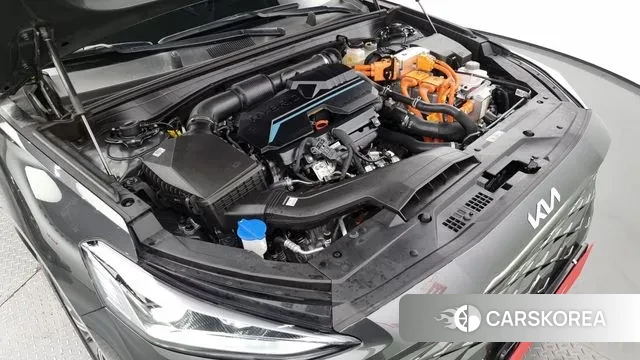 Kia K8 Hybrid id 2969000 из Кореи 16