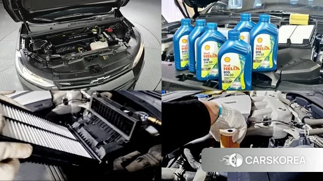 Chevrolet (GM Daewoo) The New Trax id 3038352 из Кореи 16