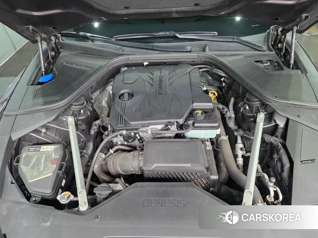 Genesis G80 (RG3) id 4507831 из Кореи 16
