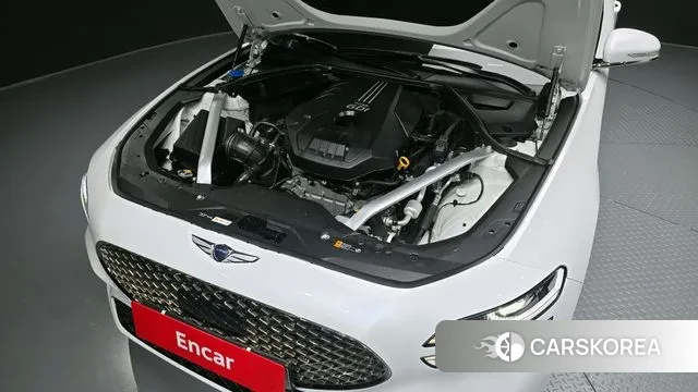 Genesis The New G70 Shooting Brake id 3411178 из Кореи 16