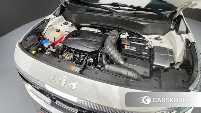 Kia Seltos id 3458522 из Кореи 16