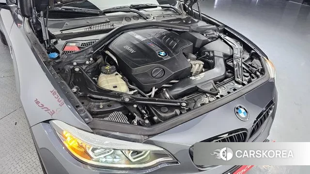 BMW M2 (F87) id 3220867 из Кореи 16