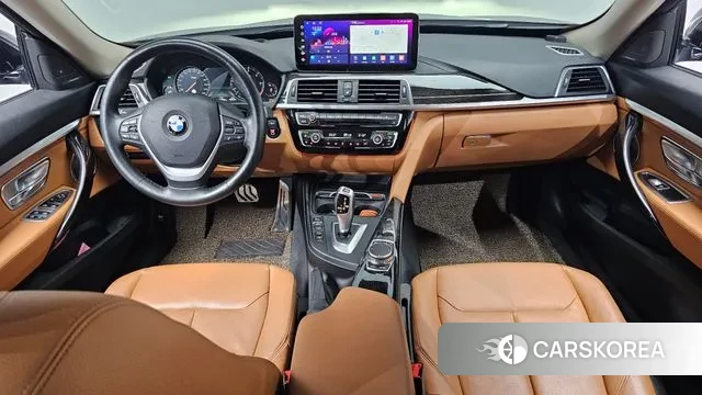 BMW 3 Series GT (F34) id 3319255 из Кореи 16