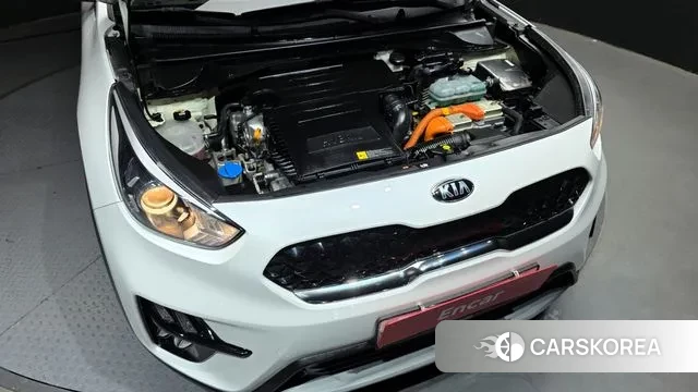 Kia The New Niro id 3284099 из Кореи 16