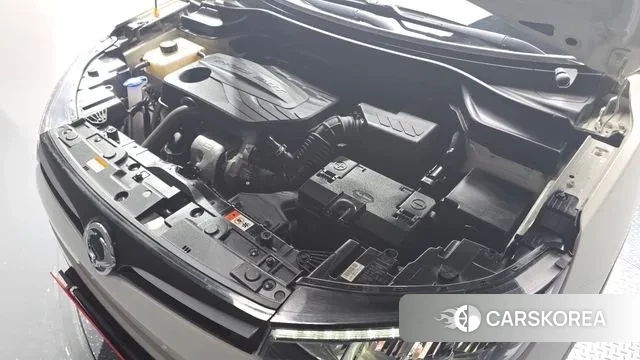 Ssangyong Berry New Tivoli id 3350868 из Кореи 16