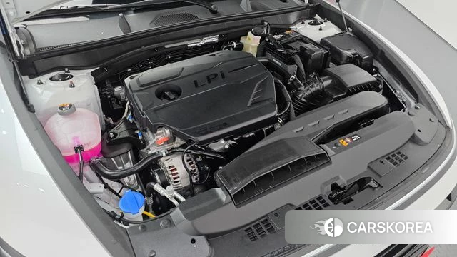 Hyundai Sonata D Edge (DN8) id 4222445 из Кореи 16